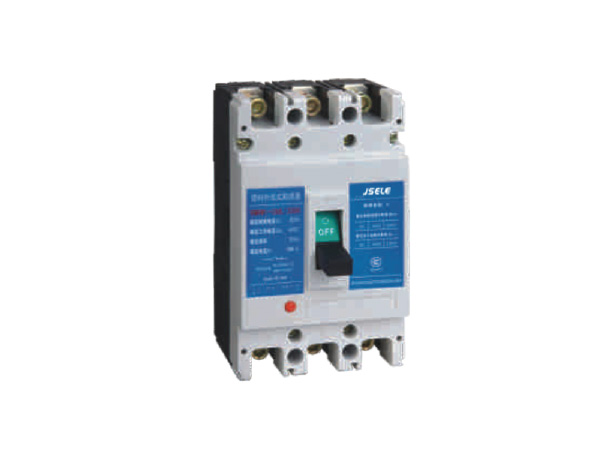 塑料外壳式断路器