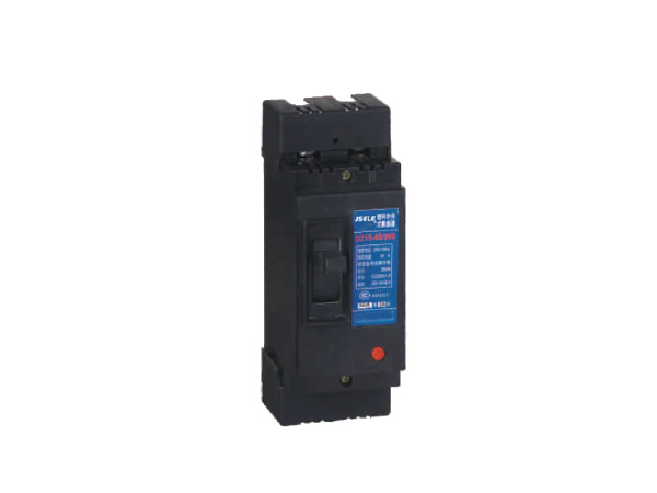 DZ15系列塑料外壳断路器