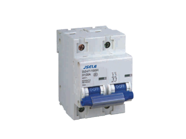 DZ47-100H(NC)系列高分断小型断路器